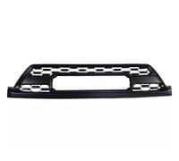Front Grill Replacement Car Front Grille Replacement Racing Grills Auto Parts Compatible With Toyota For 4Runner 2003 2004 2005 TRD Style(Without a light)