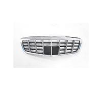 Front Grill Style Car Front Bumper Grille Racing Grill Hood Grills For M&ercedes For B&enz W221 S-Class S300 2009-2011