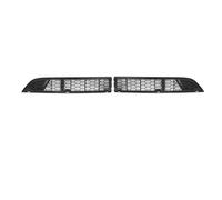 Front Grill Trim Car Front & Radiator Grilles Front Grill Guard Grille Inserts Mesh Fit For Tesla Model Y 3 Highland 2024-2021 Air Inlet Vent Cover Bumper Grid(Model 3 Highland)
