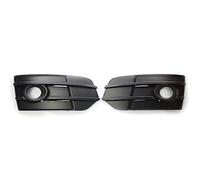 Front Grille 1Pair Car Front Bumper Fog Light Grille Left & Right For For Q5 Cross Country/Off-Road/Pick-up 2009 2010 2011 2012 2013 2014 2015 2016 2017 Car Front Grill