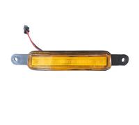 Front Grille 5pcs/set only LED light front grille for jeep for wrangler JK 2007 2008 2009 2010 2011 2012 2013 2014 2015 2016 2017