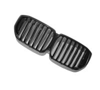 Front Grille Assembly For X5 G05 2023-2025 Single Line Gloss Black Style Grill Direct Replacement Exterior Upgrade Styling Front Grill Accessories