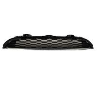 Fits MINI Hatchback F55F56 (Cooper S Models) Front Grille BlackChrome 2013-