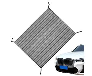 Front Grille Bug Net for Audi TT 2015-2019, Premium Mesh Screen Radiator Protector Auto Exterior Styling Air Vent Cover Accessories