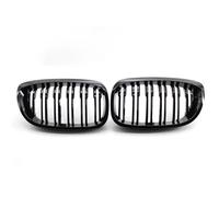 Front Grille Car Front Grill Car Front Kidney Grill Grille Racing Grills For BMW For 3 Series E46 2-Door 2DR 2002-2005 Gloss Black Accessories Auto Grilles