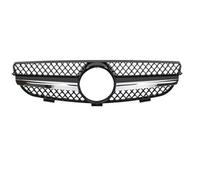 Front Grille Car Front Grills Grille Upper Bumper Hood Mesh For Mercedes For Benz For CLK Class W209 CLK63 CLK550 CLK320 2003-2009