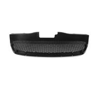 Front Grille Car Grill For Hyundai For Genesis Coupe 2008-12 Honeycomb Style Carbon Fiber Look/Gloss/Matte Black Upper Bumper Hood Mesh