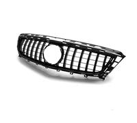 Front Grille Compatible With Benz For Cls Class W218 2012 2013 2014 Front Bumper Grills Racing Grill Star Diamond Car Grille Radiator Accessories