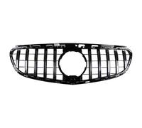 Front Grille Compatible With Benz For E Class W212 E200 E250 E300 E350 E400 E500 2014 2015 2016 Car Front Grille Grill Bumper Mesh Racing