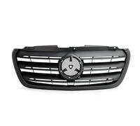 Front Grille Compatible With Benz For Sprinter 1500 2500 3500 W907 2019 2020 2021 2022 Front Bumper Grille Grill Radiator Accessories