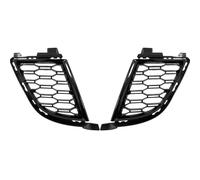 Front Grille Compatible With BMW For 3 Series G20 G21 G28 2018 2019 2020 2021 Front Left Right Bumper Lower Grill Cover OEM: 51118075601 51118075602