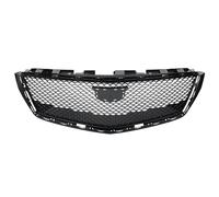 Front Grille Compatible With Cadillac For XTS 2018 2019 2020 Car Front Grille Racing Honeycomb Style Bumper Hood Mesh Decorative Grid