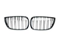 Front Grille Compatible With For 1 Series E87 Pre-facelift 2004 2005 2006 2007 E87 Facelift E812007 2008 2009 2010 2011 Car Front Kidney Bumper Grille