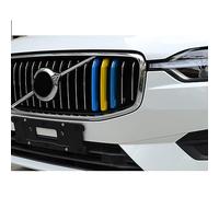 Front Grille Decoration for Volvo XC60 2018 2019 2020 2021 ABS Plastic Frame Car Accessories