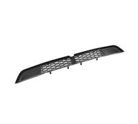 Front Grille Exterior Kit Front Lower Bumper Racing Grille Protector Net Mesh Grill Cover For Tesla For New For Model Y For Juniper 2025 Kidney Grill