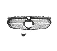 Front Grille For Benz W247 B-Class B220 B250 B220d 2020-2023 Car Grill Mesh