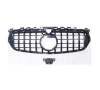 Front Grille For Benz W247 B-Class B220 B250 B220d 2020-2023 Car Grill Mesh