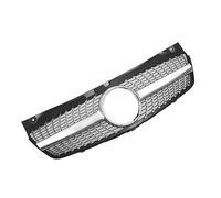 Front Grille For Benz W639 Viano/Vito 2011-2014 Front Racing Diamond Grills Auto Exterior Body Kit Tuning