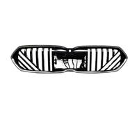 Front Grille For BMW 2 Series F78 F70 225 Modified With Light Grille Mask Front Bumper Net Radiator Body Kit Car Grill Car Accessories Kidney Grill