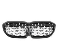 Front Grille For BMW 3 Series G20 G21 318i 320i 320d 330i 340i 340d Car Grill Mesh