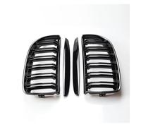 front grille For BMW E90 E91 2005-2008 Front Kidney Grille Car Bumper Grill Double Slat Sport