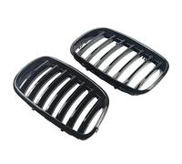 Front Grille For BMW For X5 For X6 E70 E71 2007-2013 Pair Of Cowl Kidney Grilles Car Accessories