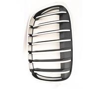Front Grille For BMW X1 F48 OE 51117383365 51117383366 Radiator Right Left Grille Network Line Car Radiator Grille(Left)