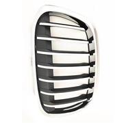 Front Grille For BMW X1 F48 OE 51117383365 51117383366 Radiator Right Left Grille Network Line Car Radiator Grille(Right)