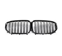 Front Grille For BMW X5 G05 2019-2023 Double Slats Car Bumper Grill Bumper Grille