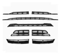 Front Grille For BYD For Seal U For Sealion 6 For Song For Plus Car Grill Mesh