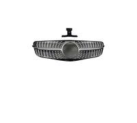 Front Grille For C W204 C200 C180 C300 C250 C43 2007-2014 Front Inlet Grille Racing Grill Diamond Styling