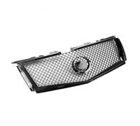 Front Grille For Cadillac For CTS 2008 2009 2010 2011 2012 2013 Front Grille Grill Honeycomb Style Car Upper Bumper Hood Mesh Grid Body Kit