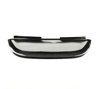 Front Grille For Hyundai For Genesis For Coupe 2 Door 2008 2009 2010 2011 2012 Front Grille Racing Grills Carbon Fiber Upper Bumper Hood Mesh Grid