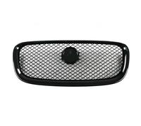 Front Grille For Jaguar XF XFR X250 2012 2013 2014 2015 Car Grill Mesh