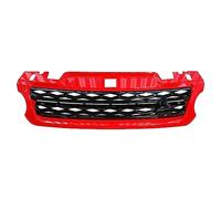 Front Grille For Land For Rover For Range For Rover Sport L494 2014-2017 Front Upper Grille Grill ABS Exterior Moulding Car Styling Sport Radiator Grill(Red Black)