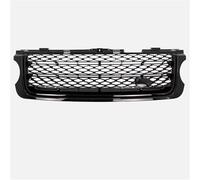 Front Grille For Land For Rover For Range For Vogue L322 2010-2012 Front Bumper Grille OE Style Racing Replacement Parts Front Grill(All black)