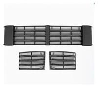 Front Grille For Leading For Ideal Li For Auto L6 L7 L8 L9 Car Grill Mesh