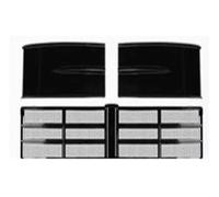 Front Grille For Leading For Ideal Li For Auto L6 L7 L8 L9 Car Grill Mesh