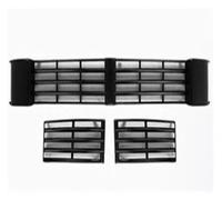 Front Grille For Leading For Ideal Li For Auto L6 L7 L8 L9 Car Grill Mesh