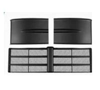 Front Grille For Leading For Ideal Li For Auto L6 L7 L8 L9 Car Grill Mesh