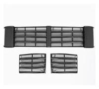 Front Grille For Leading For Ideal Li For Auto L6 L7 L8 L9 Car Grill Mesh