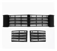 Front Grille For Leading For Ideal Li For Auto L6 L7 L8 L9 Car Grill Mesh