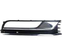 front grille For Passat B7 2012-2016 Car Front Bumper Fog Light Lamp For Radiator Grills Cover(Left)