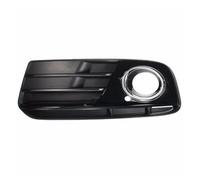 Front Grille For Q5 13-17 OE 8R0807681 8R0807682 Fog Light Lamp Cover Grill Black Front Bumper Grille(Left)