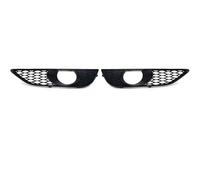 Front Grille For Q7 For 4L For S-Line 2009-2014 Grilles Racing Grills Cover Car-styling Car Left Right Front Bumper FogLight(Left and Right)