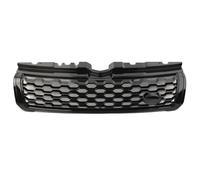 Front Grille For Range For Rover For Evoque 2010 2011 2012 2013 2014 2015 2016 2017 2018 1Pcs Car Front Upper Grille Grill Car Front Grill(Black)