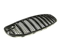 Front Grille For SMART 453 Sports Edition Front Racing Grille Grill Without Emblem Car Styling Auto Grilles