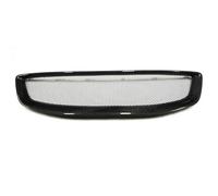 Front Grille For Volvo For C30 2011-2013 Honeycomb Style Car Upper Bumper Hood Mesh Grill Grid Body Kit Car Front Grills