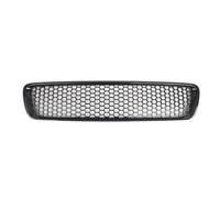 Front Grille For Volvo S40 2004-2007 2008 2009 2010 2011 2012 Car Grill Modified Gloss Black Front Bumper Grille Radiator Net Car Accessories Kidney Grill(2004-2007)