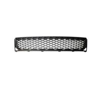 Front Grille For Vw For Golf 6 For GTI 2009 2010 2011 2012 2013 Car Front Bumper Fog Lamp Grille Cover Exterior Racing Grills Bodykits Car Front Grills(Center Grill)
